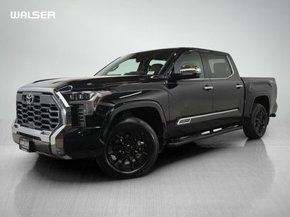 Used 2023 Toyota Tundra 1794 Edition