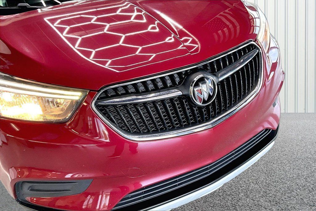 Used 2017 Buick Encore Preferred FWD image 32