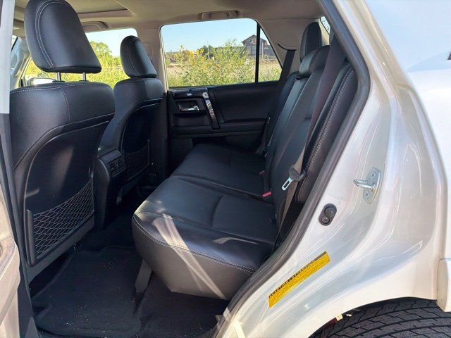Used 2021 Toyota 4Runner Nightshade AWD/4WD image 9