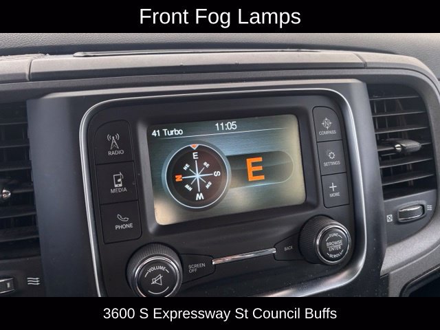 Used 2020 RAM 1500 Tradesman w/ Tradesman SXT Package AWD/4WD image 25