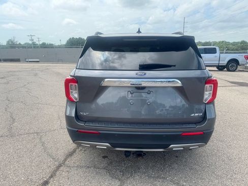 Used 2022 Ford Explorer XLT w/ Equipment Group 202A AWD/4WD image 8