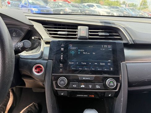 Used 2017 Honda Civic EX image 21