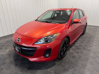 Used 2012 MAZDA MAZDA3 s Grand Touring