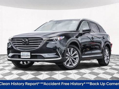 Used 2021 MAZDA CX-9 Grand Touring AWD/4WD image 2