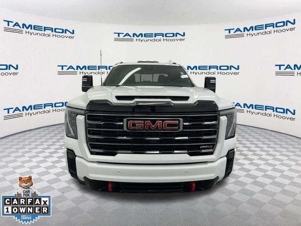 Used 2025 GMC Sierra 2500 AT4 w/ AT4 Premium Plus Package AWD/4WD image 8