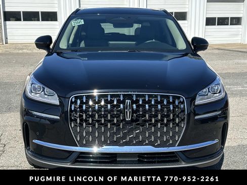 New 2026 Lincoln Corsair Reserve w/ Rear Removable Package Tray FWD image 2