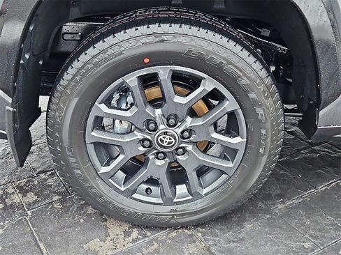 New 2026 Toyota Sequoia 4WD image 5