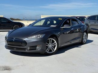 Used 2015 Tesla Model S 90D video 1