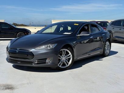 Used 2015 Tesla Model S 90D