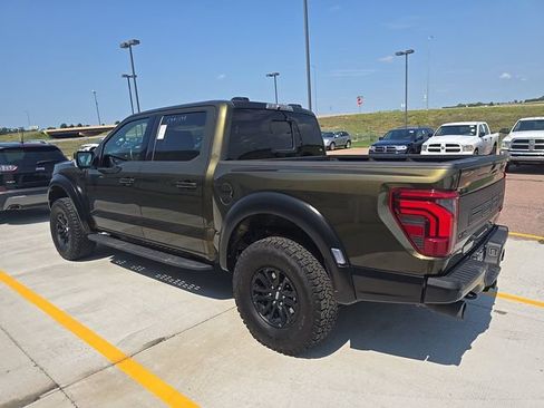 Used 2025 Ford F150 Raptor AWD/4WD image 5