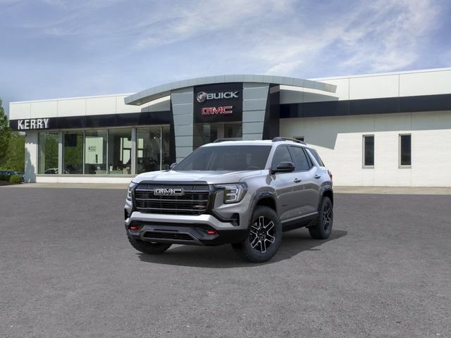New 2026 GMC Terrain AT4 w/ Convenience Package III AWD/4WD image 8