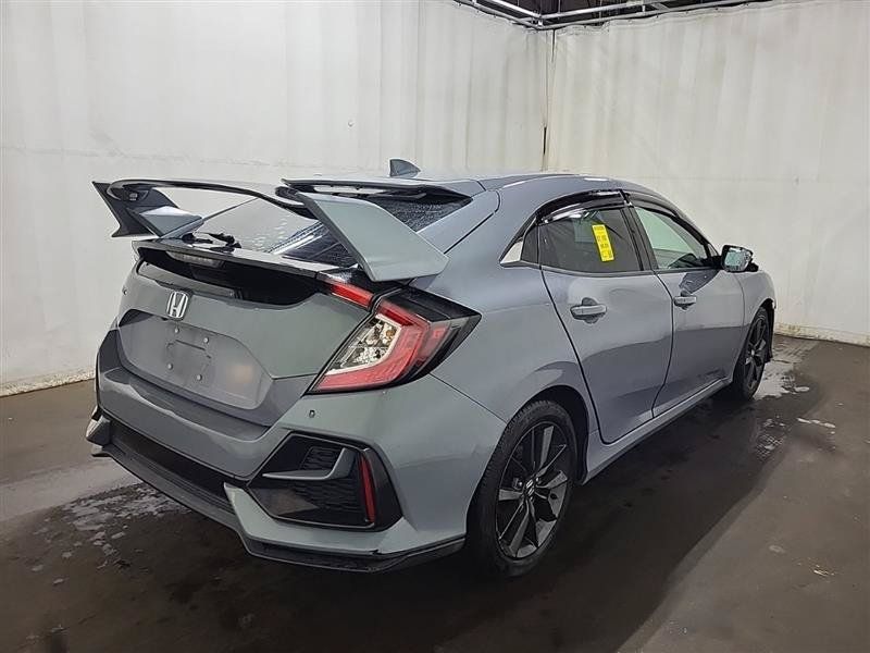 Used 2020 Honda Civic EX image 1