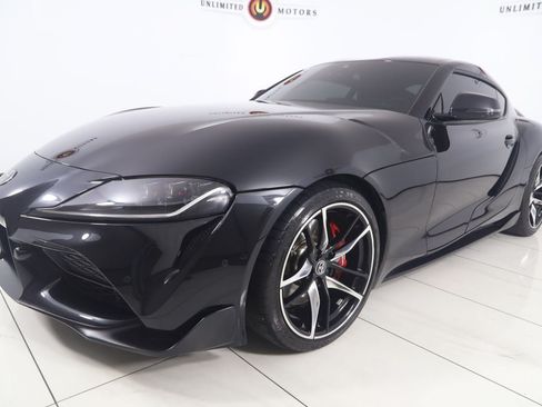 Used 2022 Toyota Supra Premium w/ Driver Assist Package RWD image 65