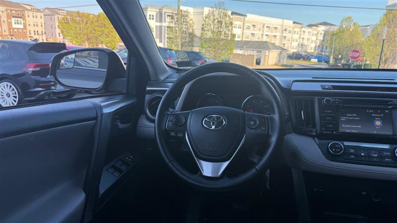 Used 2016 Toyota RAV4 XLE FWD image 26