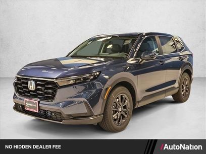 New 2026 Honda CR-V EX-L