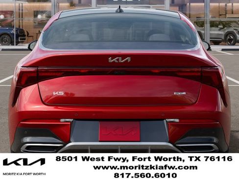 New 2026 Kia K5 GT-Line FWD image 13