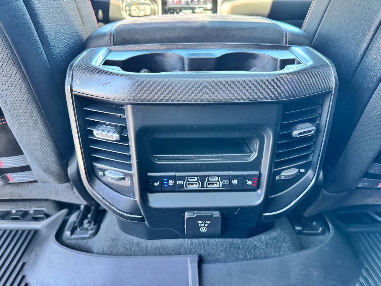Used 2021 RAM 1500 TRX w/ TRX Level 2 Equipment Group AWD/4WD image 23