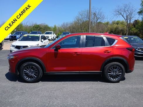 Used 2019 MAZDA CX-5 Touring AWD/4WD image 3