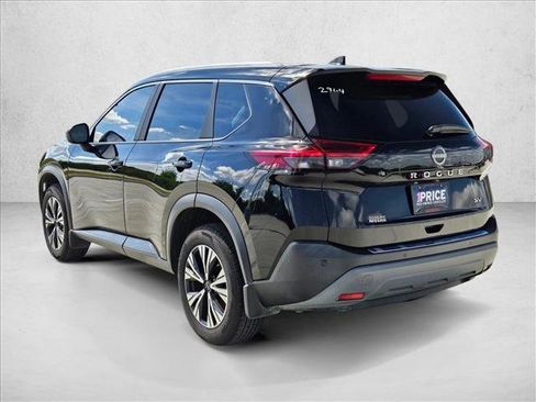 Used 2023 Nissan Rogue SV w/ SV Premium B Package FWD image 7