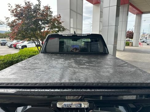 Used 2024 Toyota Tundra Limited AWD/4WD image 16