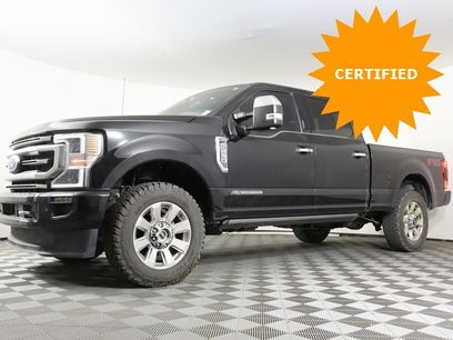 Used 2022 Ford F250 Platinum