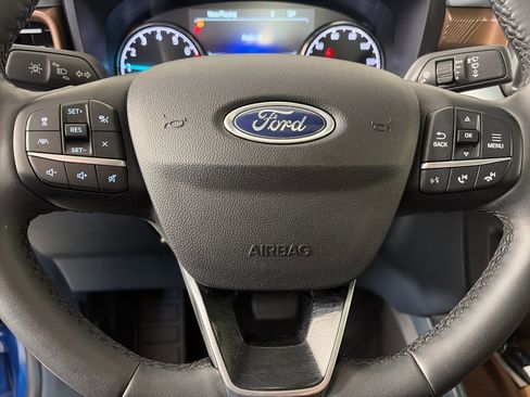 Certified 2023 Ford Maverick Lariat w/ Lariat Luxury Package image 16