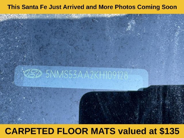 Used 2019 Hyundai Santa Fe FWD image 4