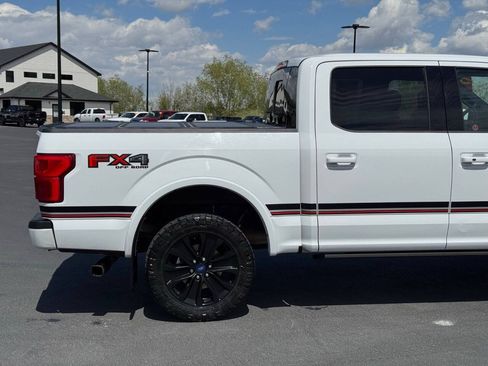 Used 2019 Ford F150 Lariat w/ Equipment Group 502A Luxury AWD/4WD image 9