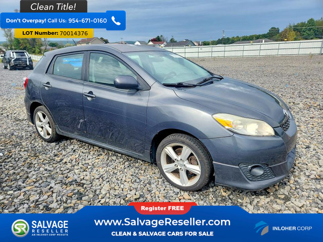 Used 2010 Toyota Matrix S AWD/4WD image 5