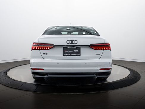 Used 2022 Audi A6 Premium Plus w/ Premium Plus Package image 22