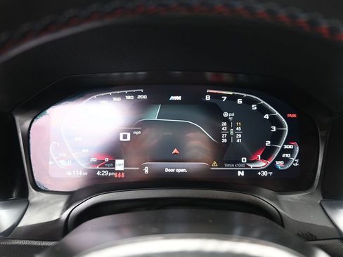 Used 2021 BMW M3 image 19