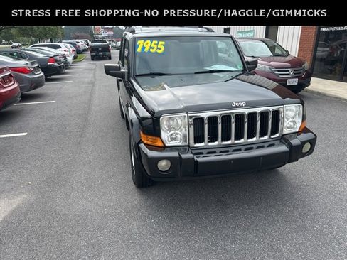 Used 2010 Jeep Commander Sport image 33