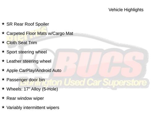 Used 2024 Nissan Kicks SR image 33