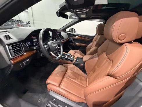 Used 2021 Audi Q5 Prestige w/ Prestige Package AWD/4WD image 21