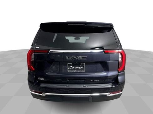 Used 2025 GMC Yukon Elevation AWD/4WD image 7