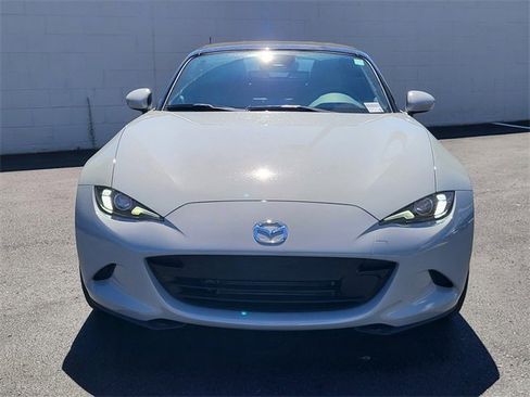 New 2025 MAZDA MX-5 Miata Grand Touring w/ Weather Package image 8