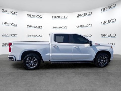 Used 2024 Chevrolet Silverado 1500 RST AWD/4WD image 8