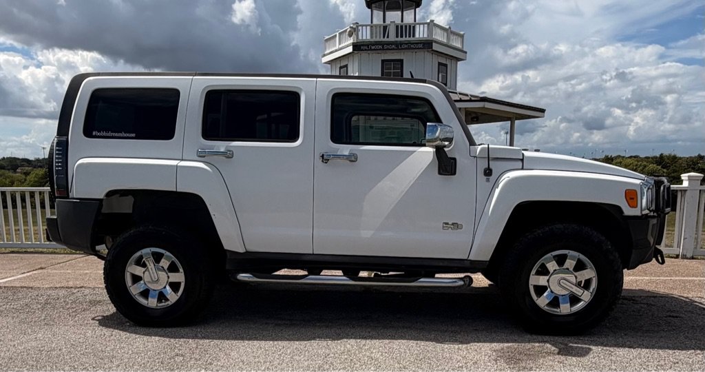Used 2006 HUMMER H3 AWD/4WD image 4