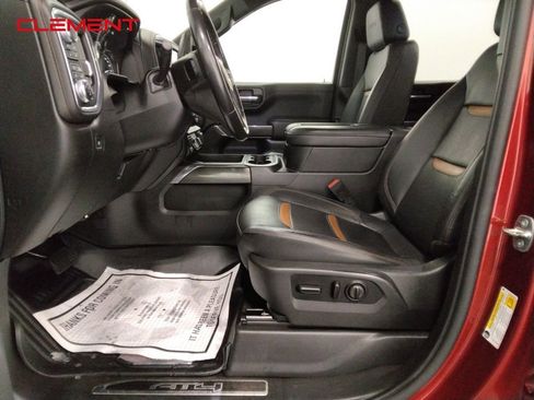 Used 2021 GMC Sierra 1500 AT4 w/ AT4 Preferred Package image 27