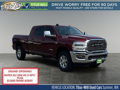 Used 2023 RAM 3500 Laramie