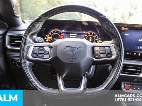 Used 2024 Ford Mustang Premium RWD image 23