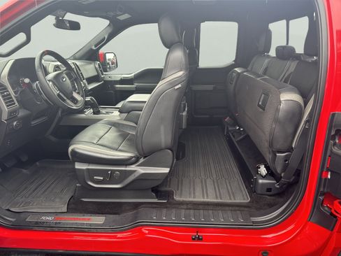 Used 2018 Ford F150 Raptor w/ Equipment Group 802A Luxury AWD/4WD image 19