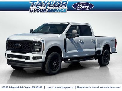 New 2026 Ford F250 XLT w/ XLT Premium Package
