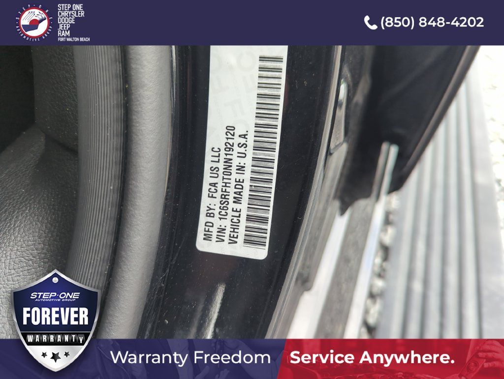 Used 2022 RAM 1500 Limited AWD/4WD image 11
