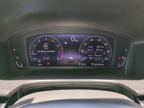New 2026 Honda CR-V EX-L image 25