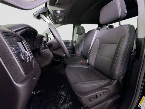 Used 2025 Chevrolet Silverado 1500 Custom image 13