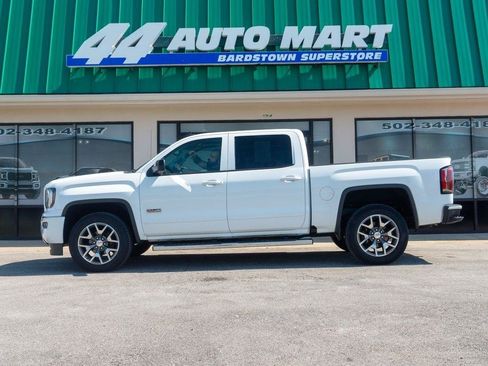 Used 2017 GMC Sierra 1500 SLT w/ All Terrain Package AWD/4WD image 5