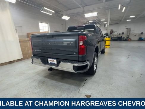 Used 2020 Chevrolet Silverado 1500 LT w/ All-Star Edition AWD/4WD image 10