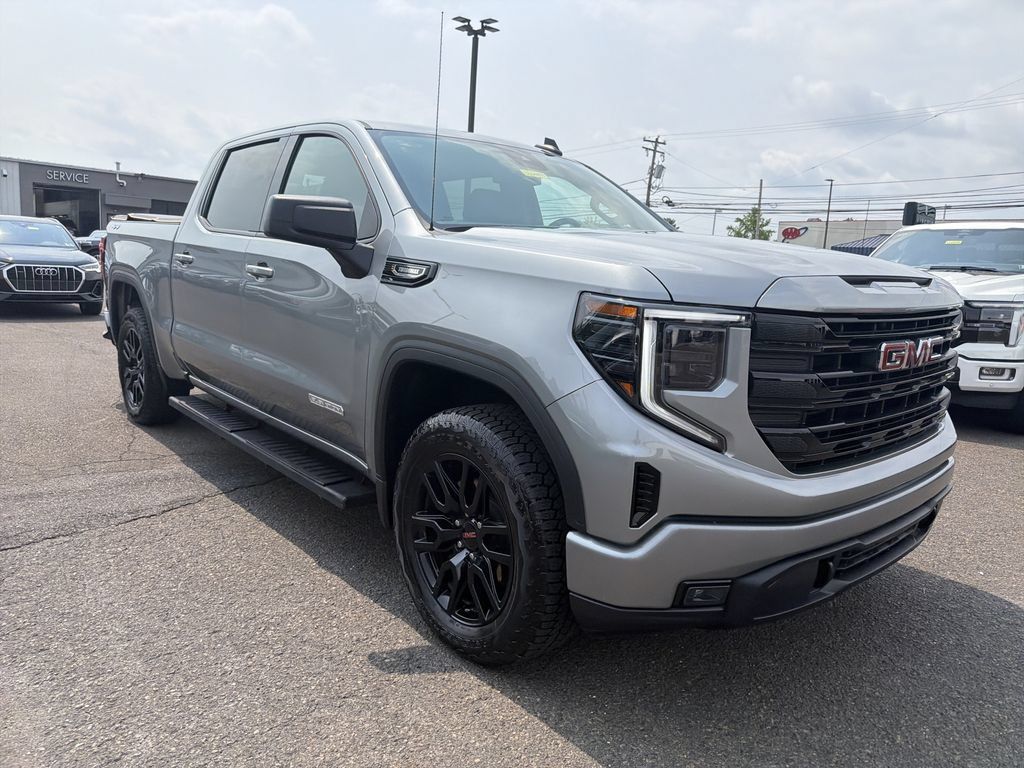 Used 2024 GMC Sierra 1500 Elevation AWD/4WD image 7