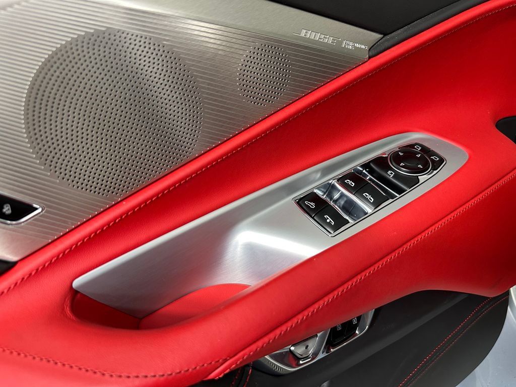 Used 2024 Chevrolet Corvette Stingray Premium Conv w/ Z51 Performance Package RWD image 25